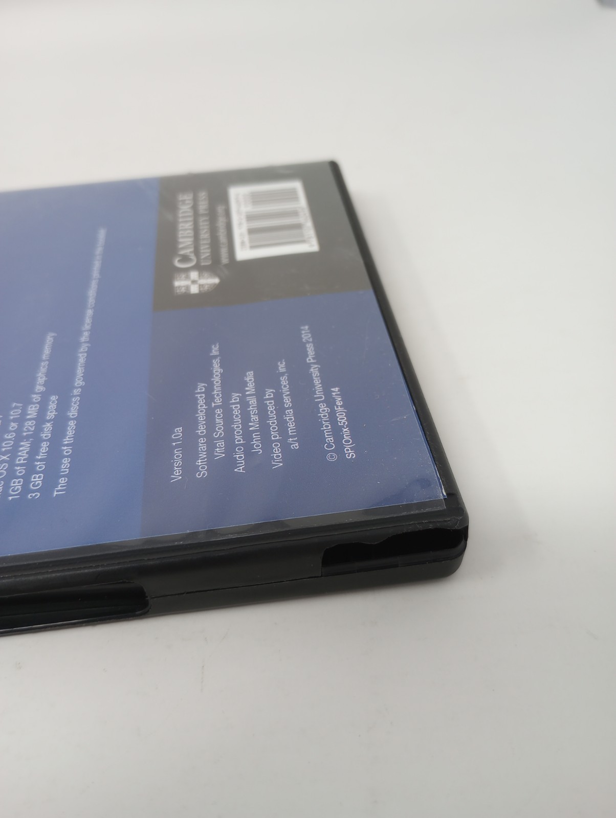 Cambridge Touchstone 2 Classroom Presentation Plus Second Edition Software READ