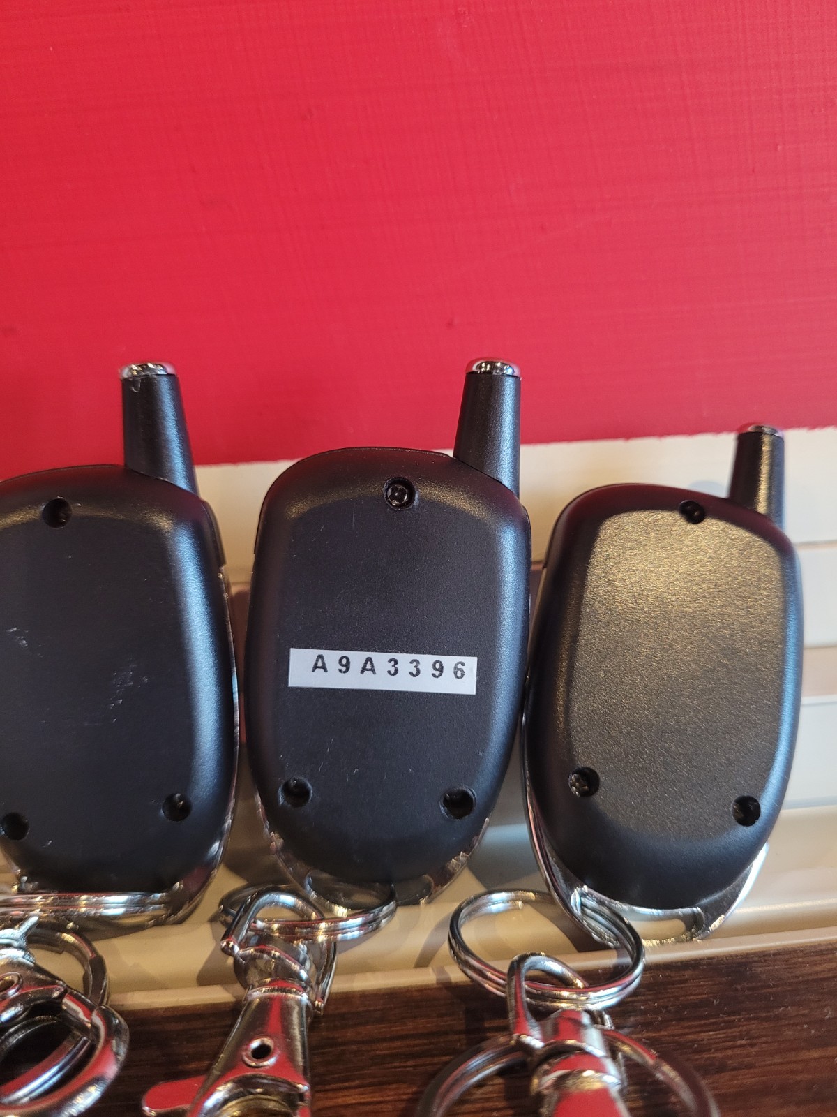 DIREKT START FM DIGITAL 2 WAY REMOTE