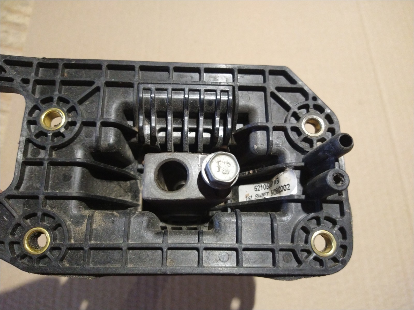 Mopar 52105551AC Ram Transfer Case Shifter