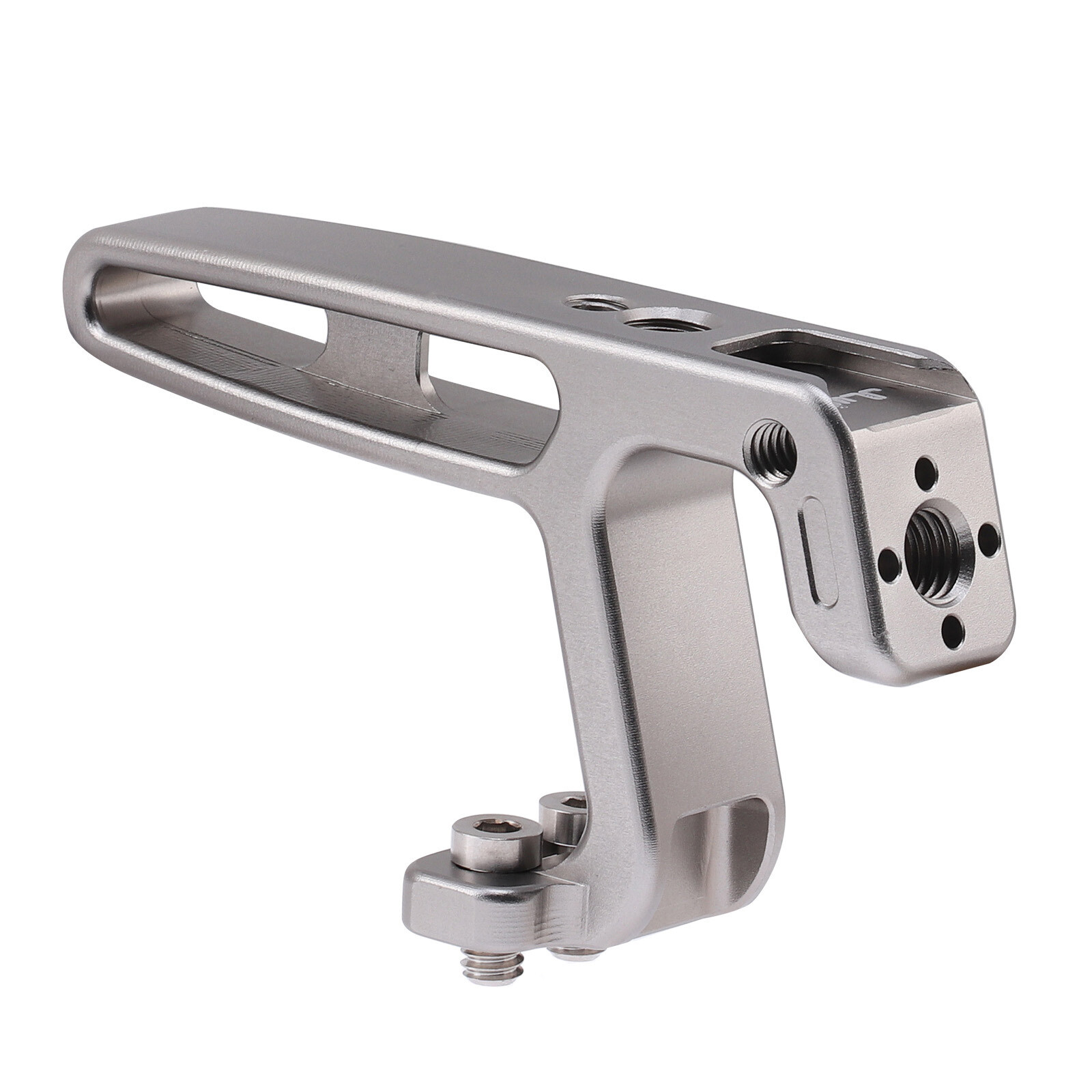 US Mini Top Handle Grip 1/4"-20 Screw Mount Lock for DSLR Mirrorless Camera Cage