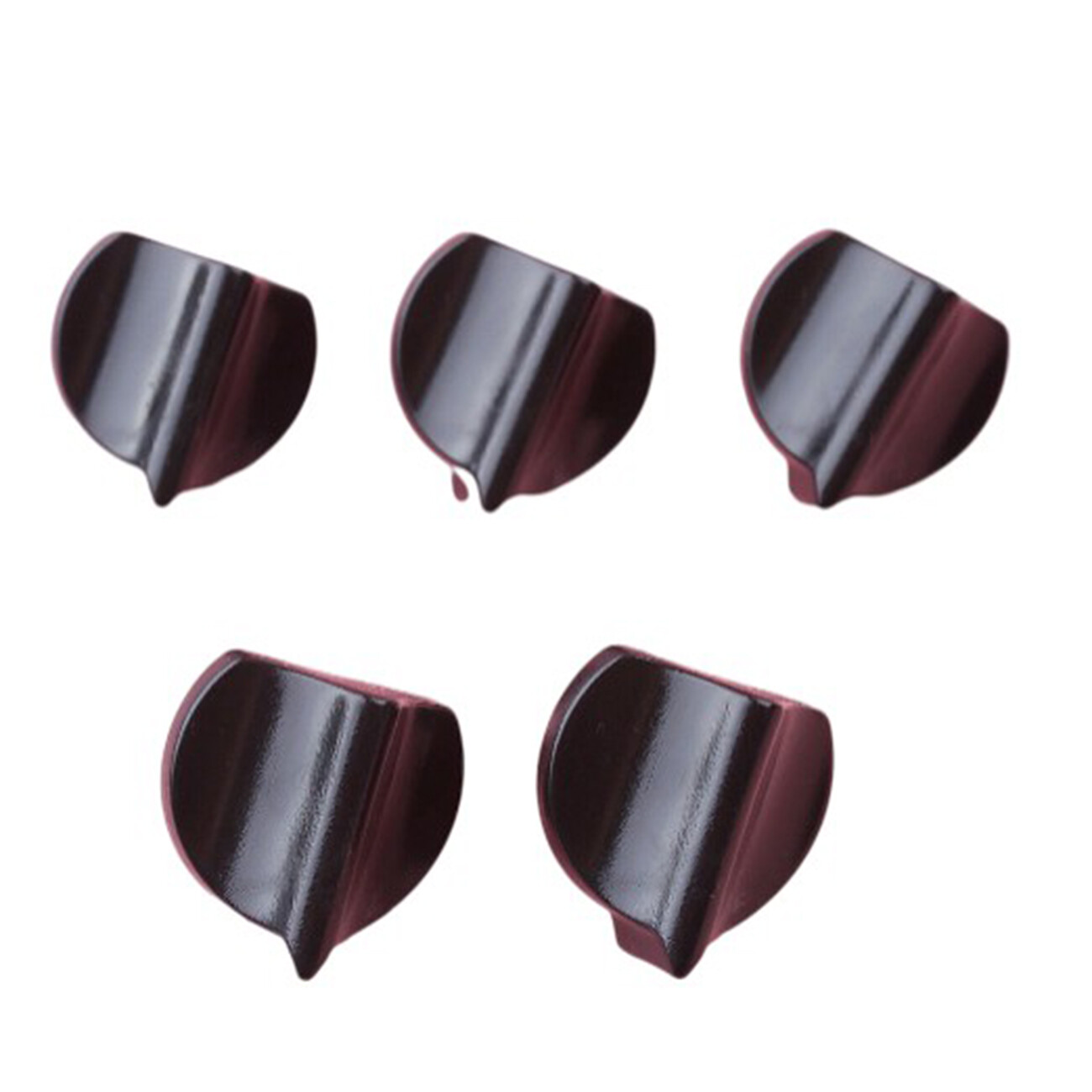 5Pcs Choke Knob For Stihl BR500 BR550 BR600 Blower Zama C1Q-S183 Carburetor Carb
