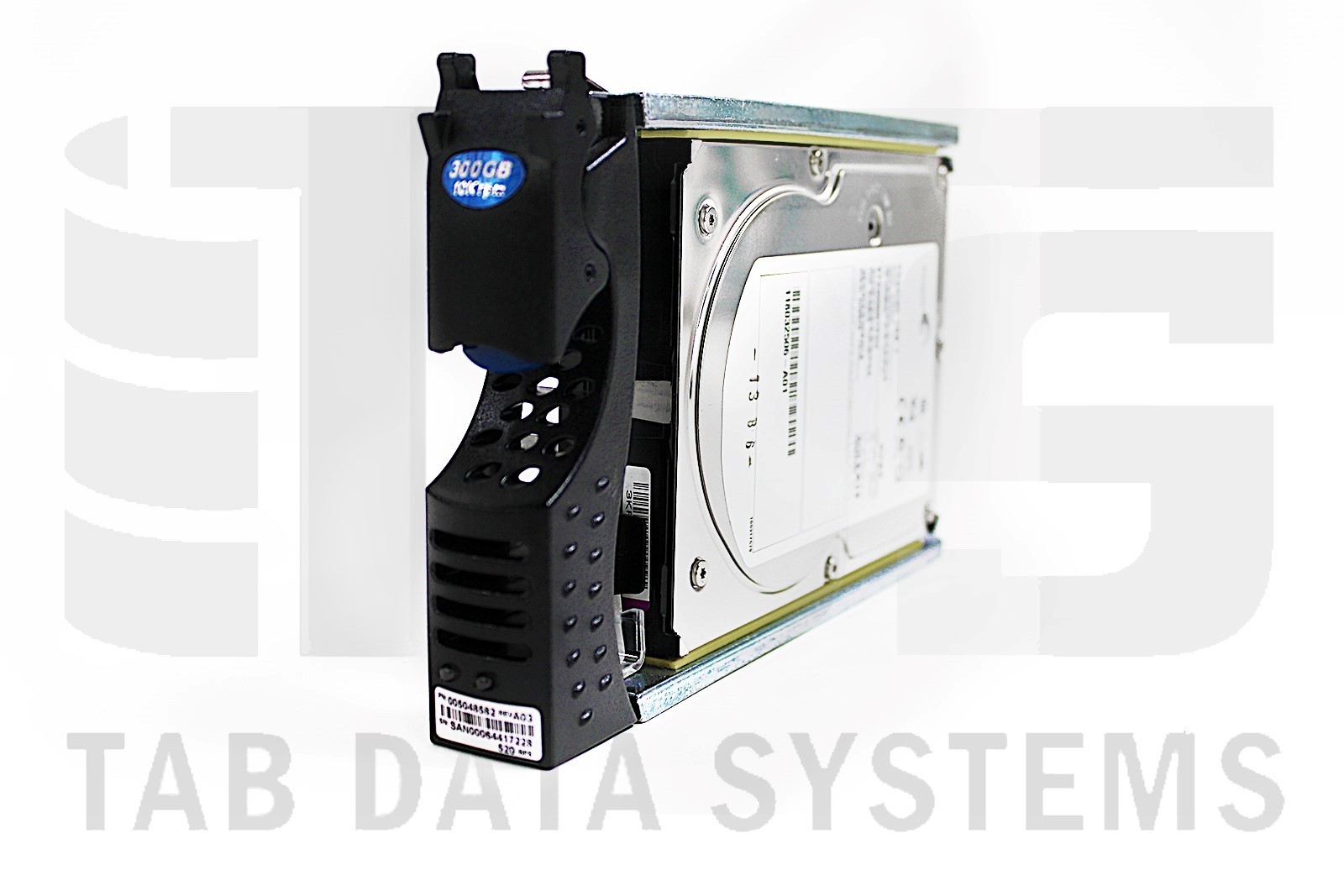 EMC 005048582 300GB 10K 2Gbps 3.5" FC Fibre Channel HDD CX-2G10-300