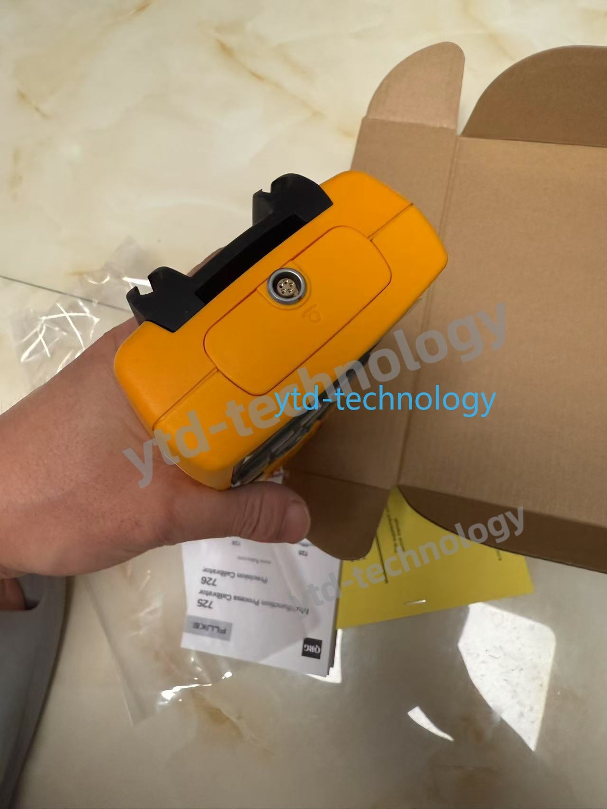 Fluke 726 Multifunction Process Calibrator Calibrated /NICE/ stock-