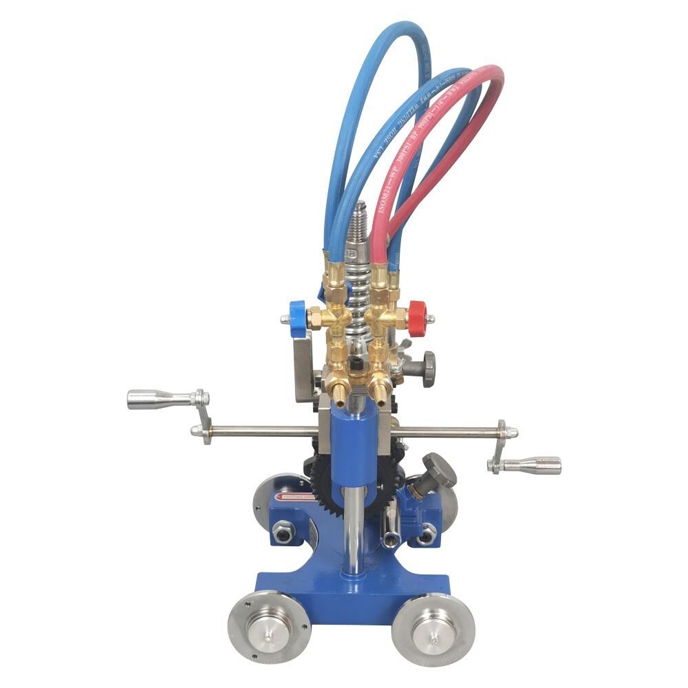 Gas/Torch Cutting Machine Hand Pipe Cutting Beveling Machine Flame Cutting Machi
