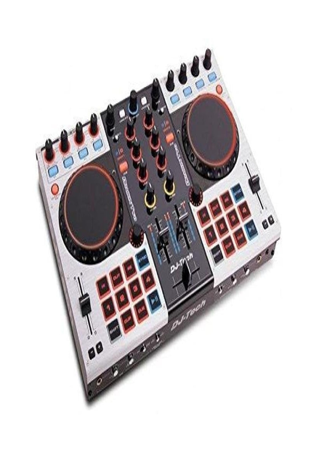 DJ Tech, 4 A-B Box, Black (DRAGONTWO)