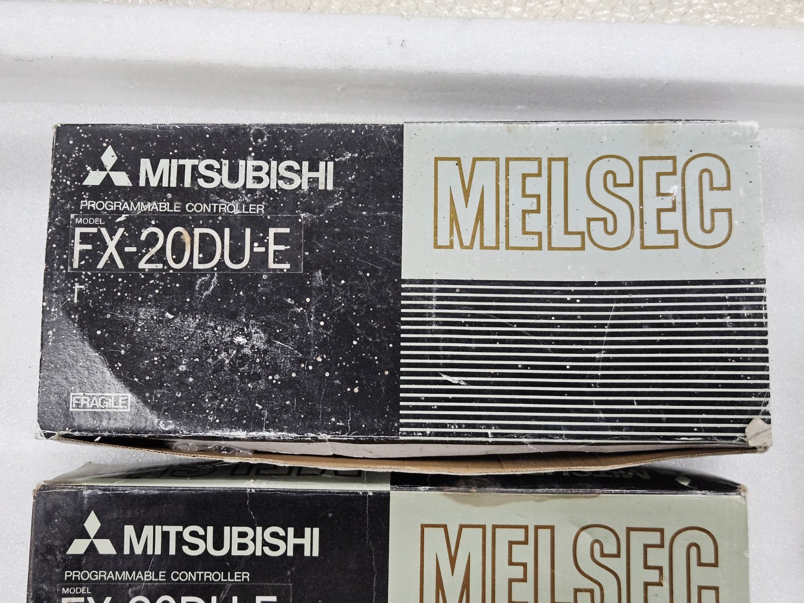 MITSUBISHI FX-20DU-E F-20DF-E V1.1 NEW
