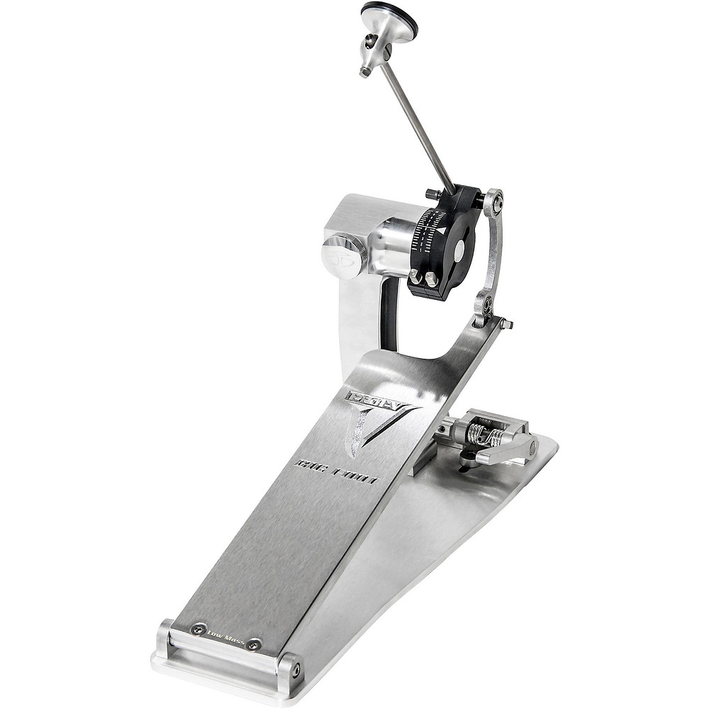 Trick Drums Pro1V BigFoot Low Mass Direct Drive Single Bass Drum Pedal