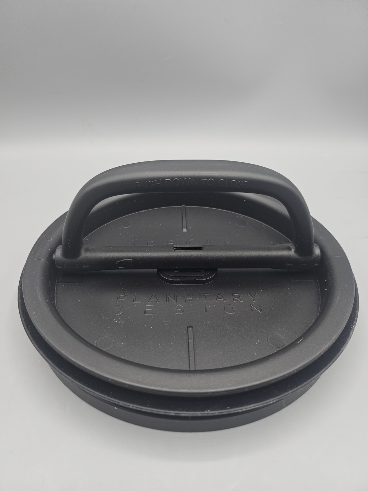 AIRSCAPE Inner Plunger 1 Kilo Planetary Design Ceramic Coffee Bean Canister
