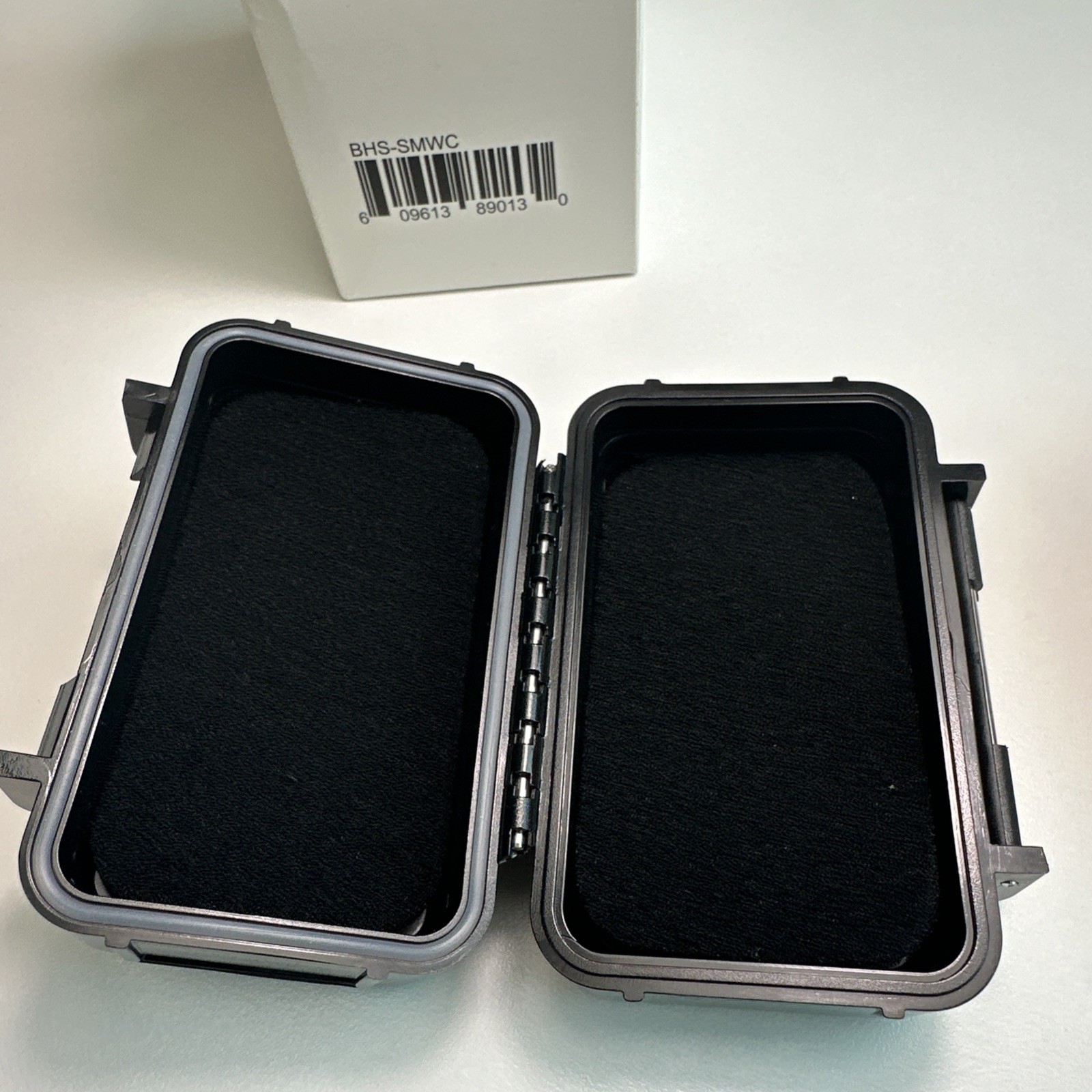 Covert Magnetic Weatherproof Waterproof GPS Case BHS-SMWC