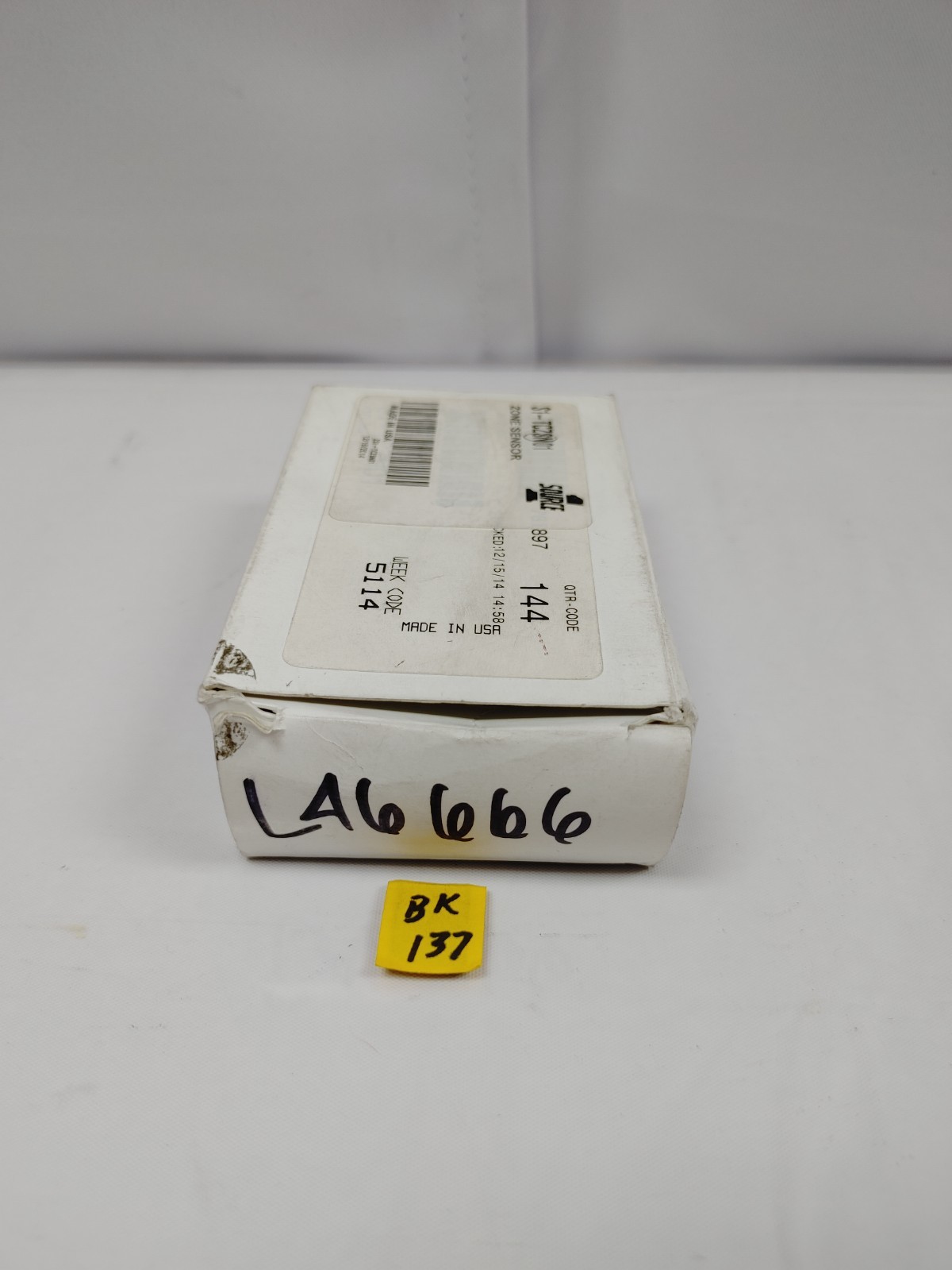 Source 1 Zone Sensor S1-TCZSN01 - Old Stock
