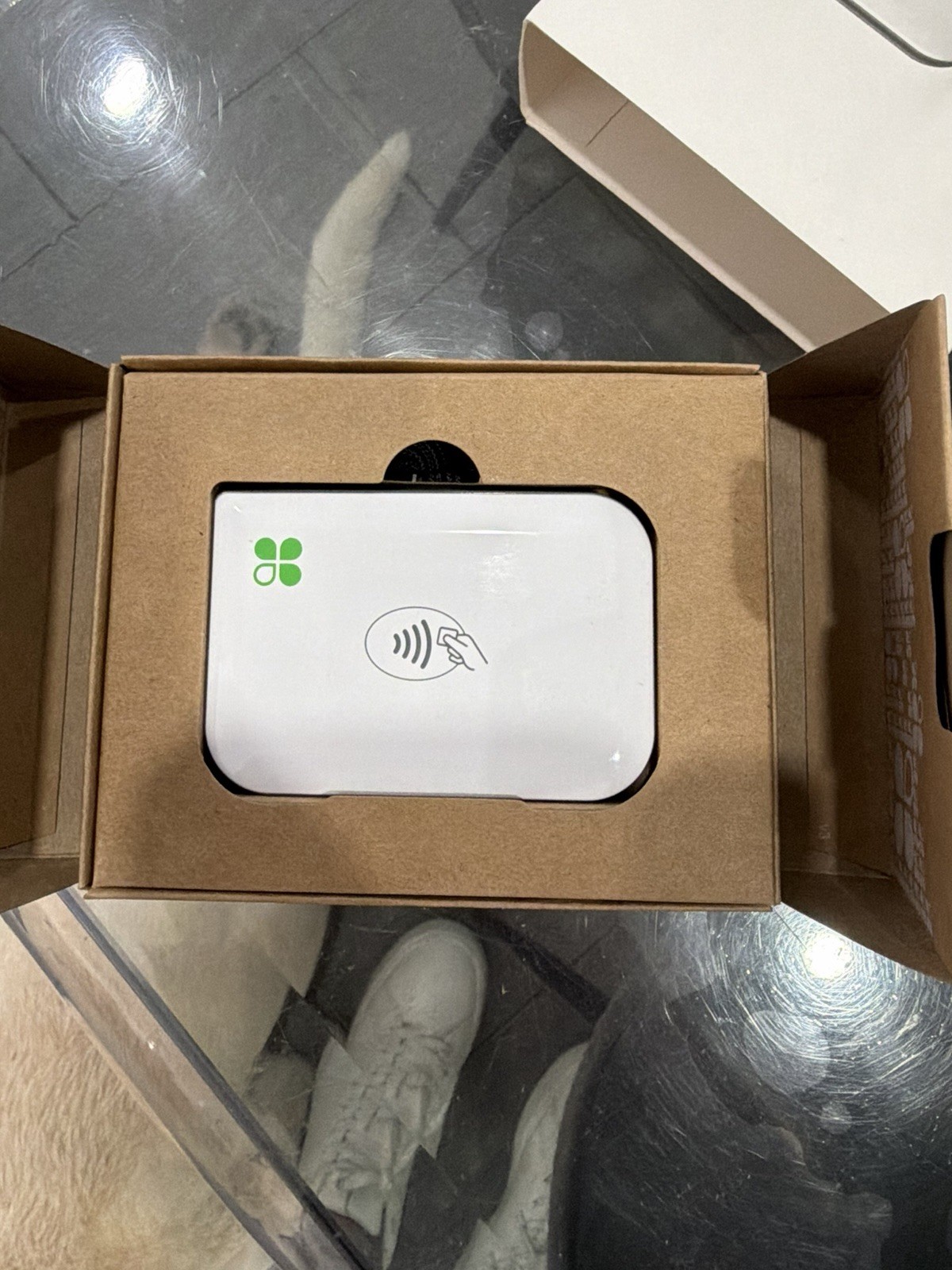 Clover Go C600 Bluetooth Mobile Credit Card Reader