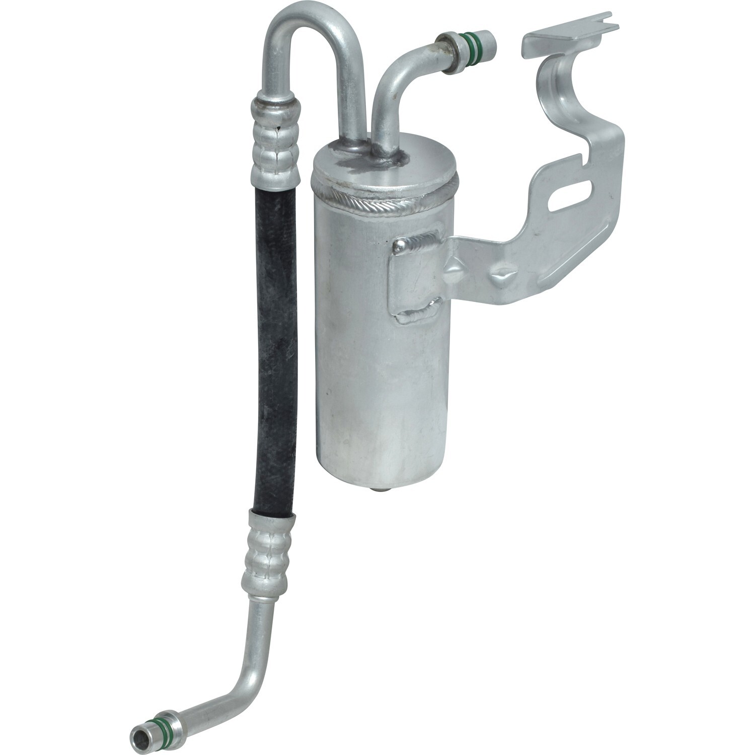 For 2004-2005 Chevrolet Monte Carlo A/C Receiver Drier with Hose Assembly UAC