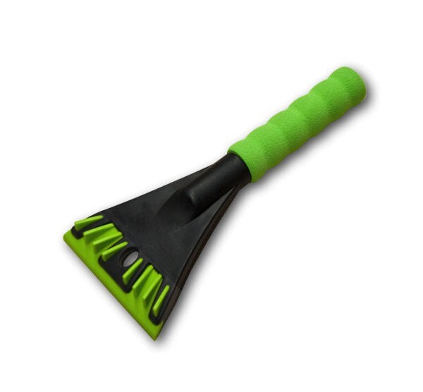Car Ice Scraper Windscreen Frost Remover 25cm Handle Winter Snow De-Icer Tool