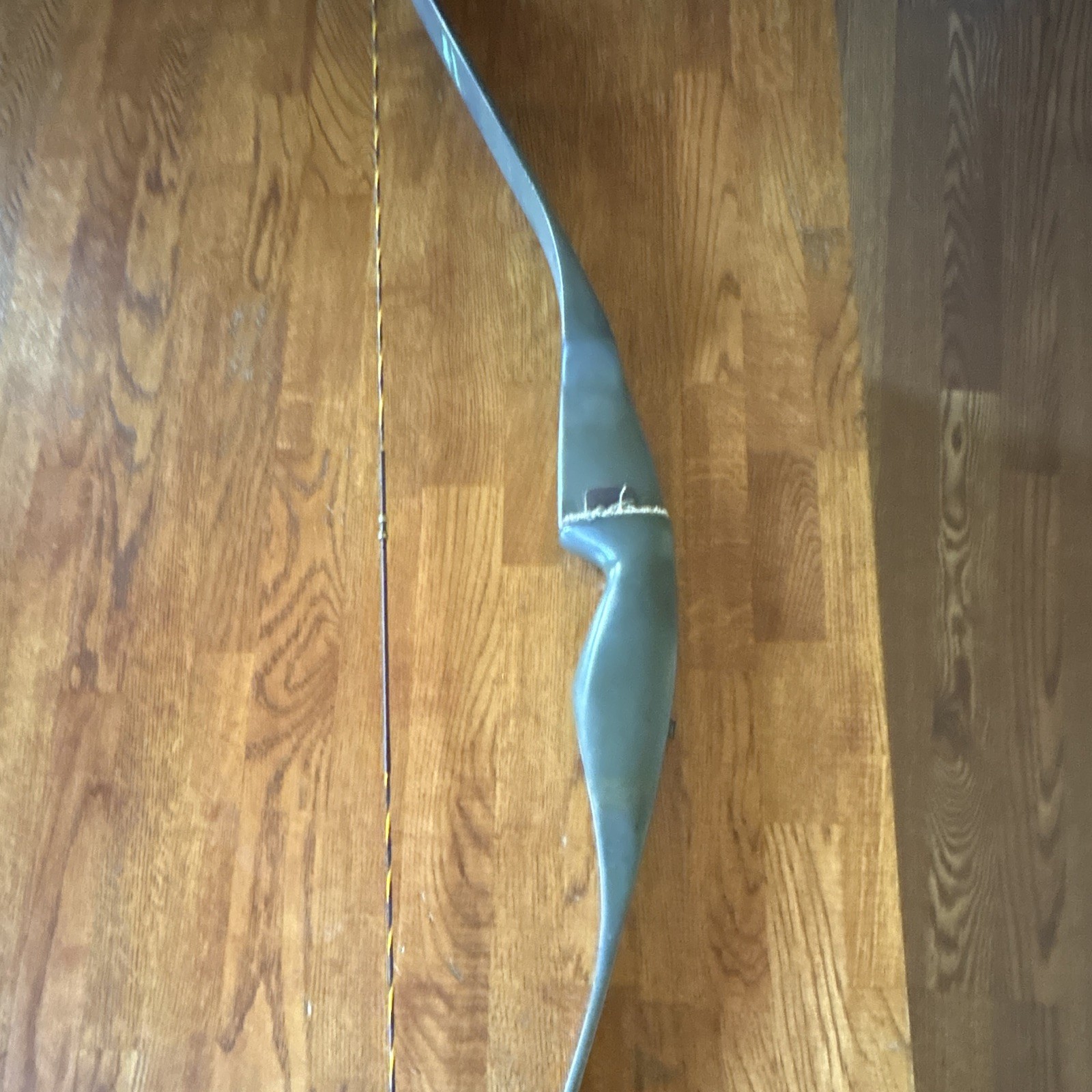 Bear Archery Grizzly 60in Green Recurve Bow 45lb @28in Draw K78649