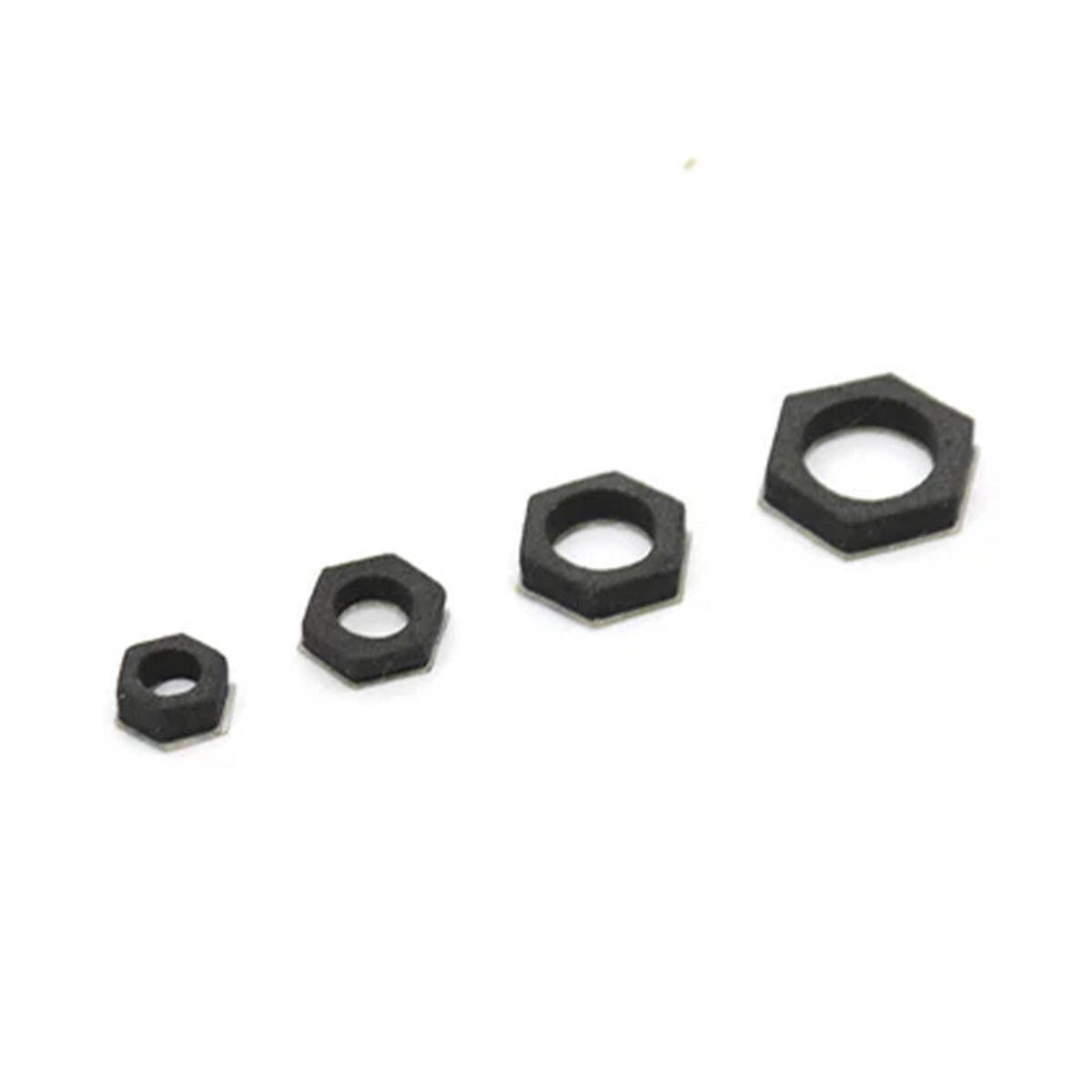 Lumin's Workshop EVA Foam Hex Nut Great for Cosplay