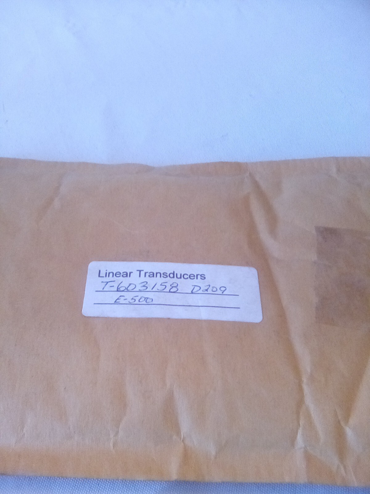 Linear Transducer T-603158