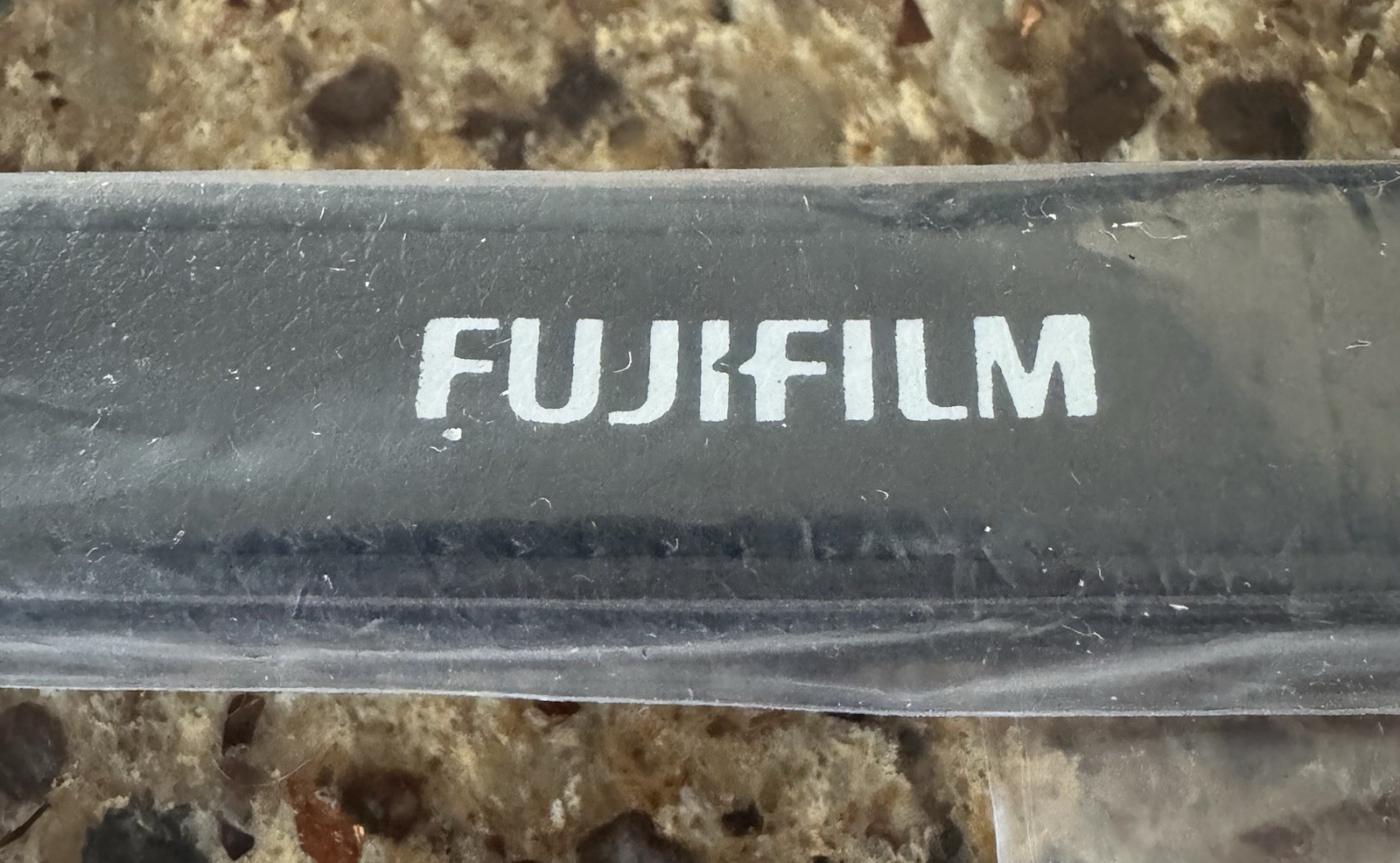 FUJIFILM Camera Neck Strap- Brand New