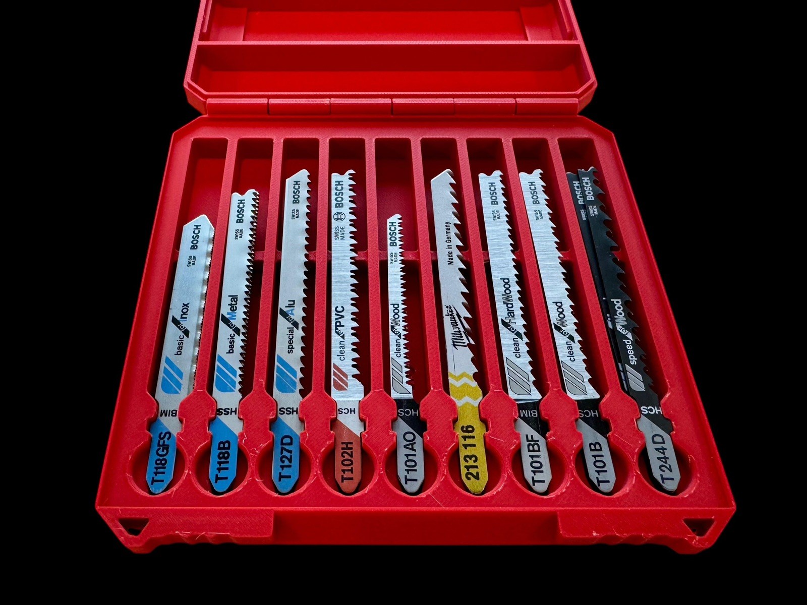 Dewalt Jigsaw Storage Case