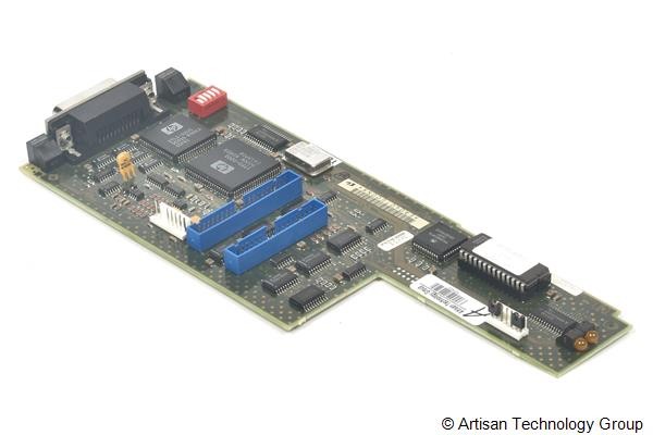 HP 09153-66521 Connection Board