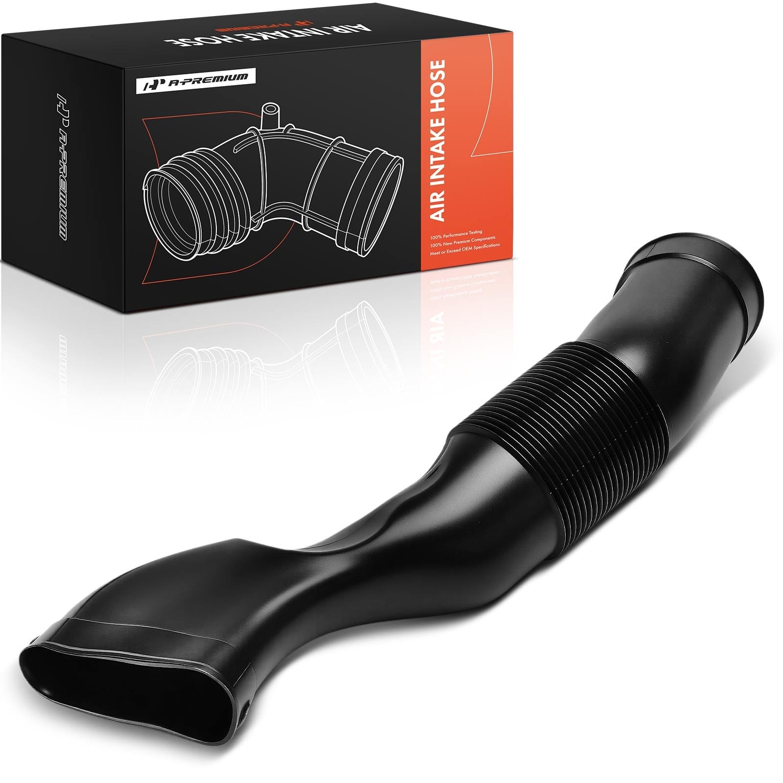A-Premium Left Engine Air Clean Intake Tube Hose