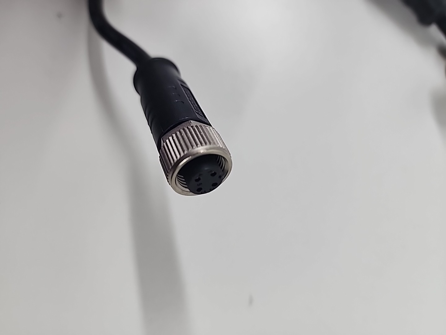 Fluence Dimmer Connector Wire 3 Pin M12 4 Plug Daisy Chain 20ft