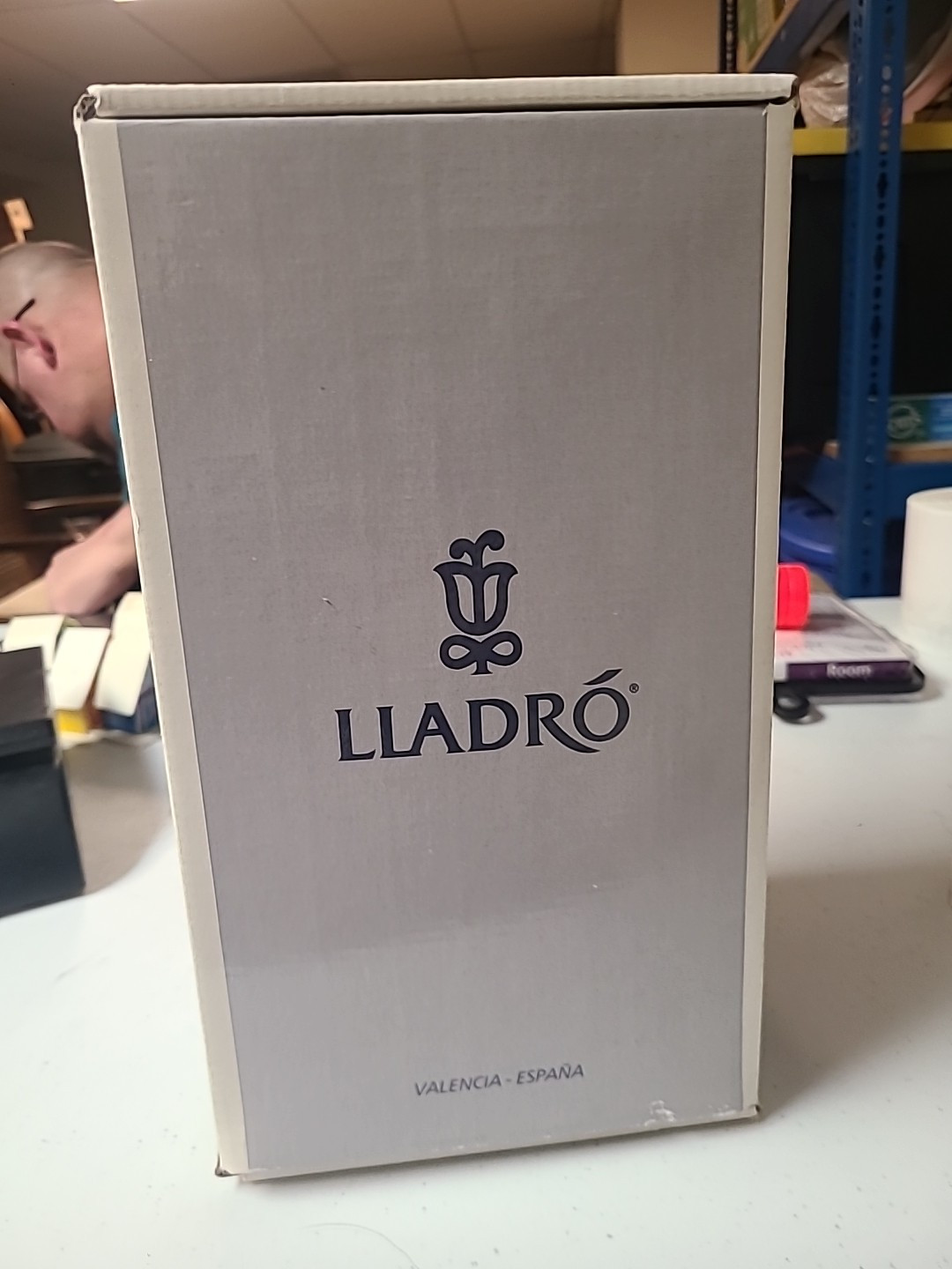 Llardo Garden Dance Box Only