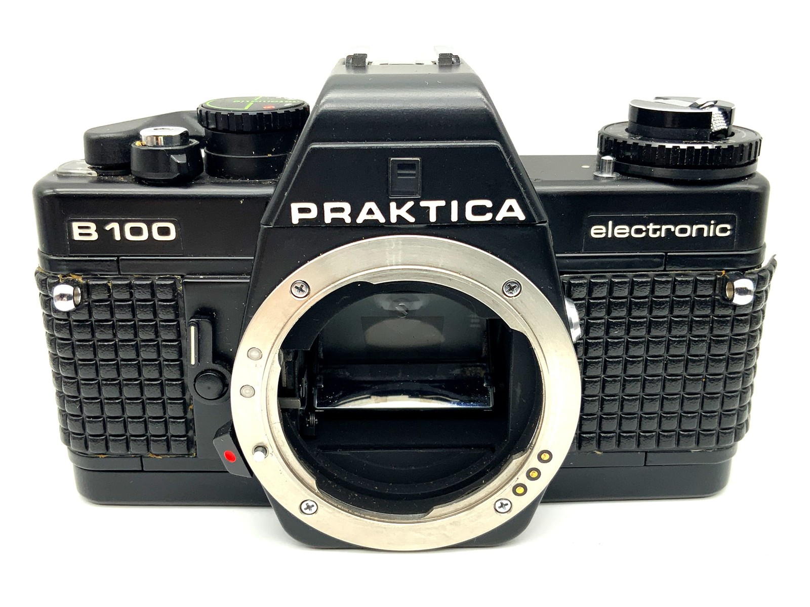 Praktica B100 Electronic SLR 35Mm SLR Analog Body (Praktica B)