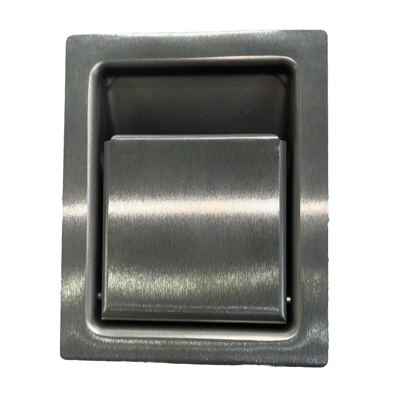 Southco 64-10-301-50, Push To Close Latch, Large Size, Non-Locking, Stainless