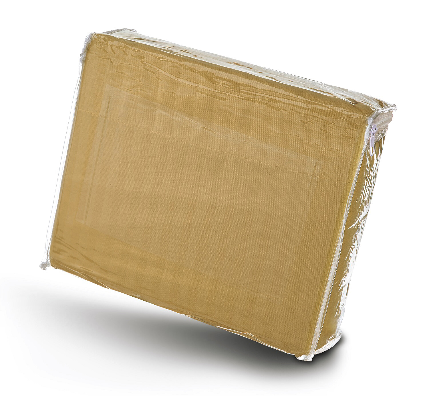 Luxurious 400 Thread Count Dobby Stripe Sheet Set 100% Cotton 9 Colors 4 Sizes