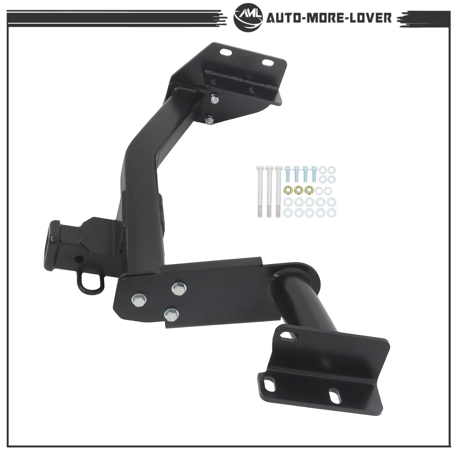 For Hyundai Palisade Kia Telluride 20-2025 Class 3 2 Inch Trailer Hitch Receiver