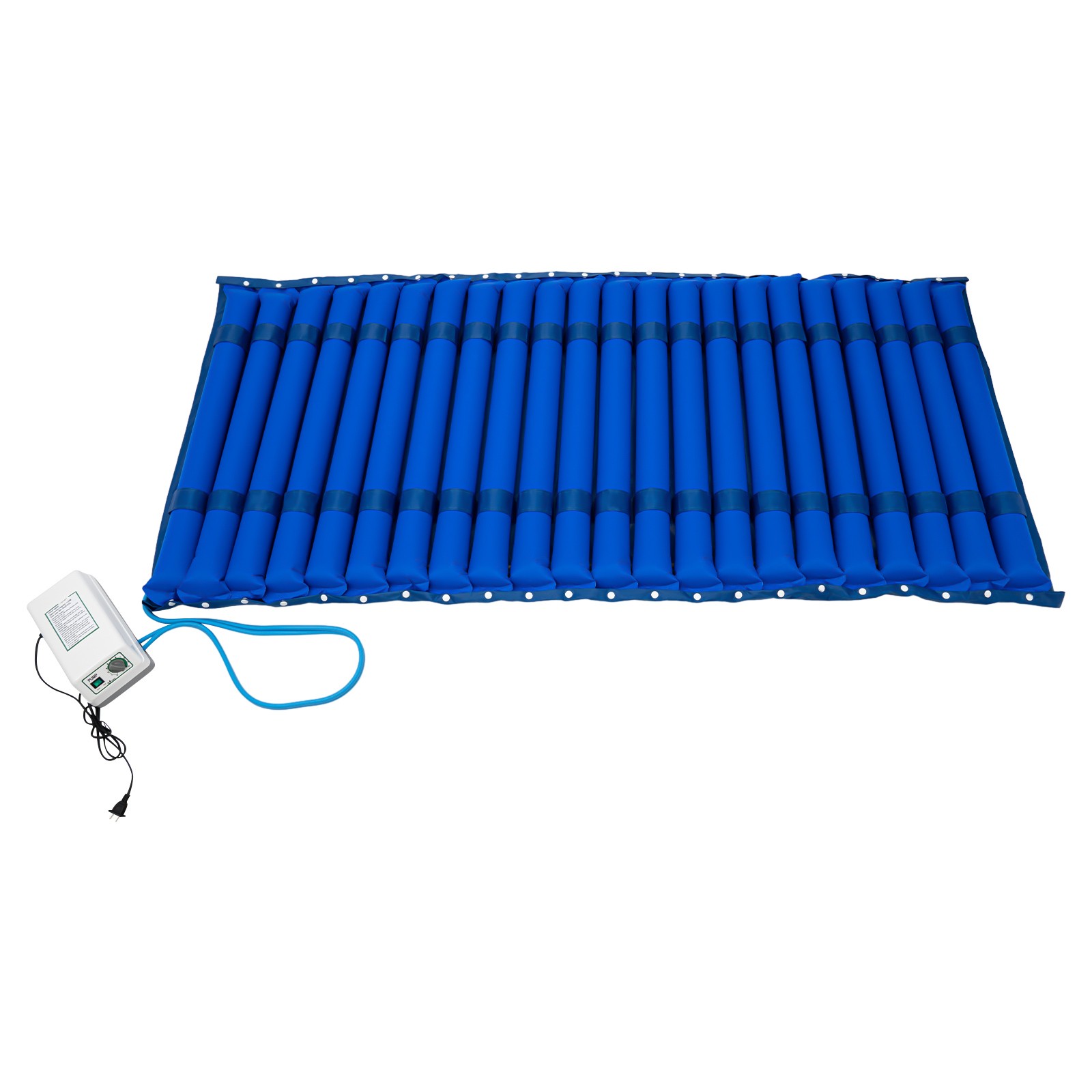 Alternating Pressure Pad Air Mattress for Hospital Bed Mattress Topper & Pump