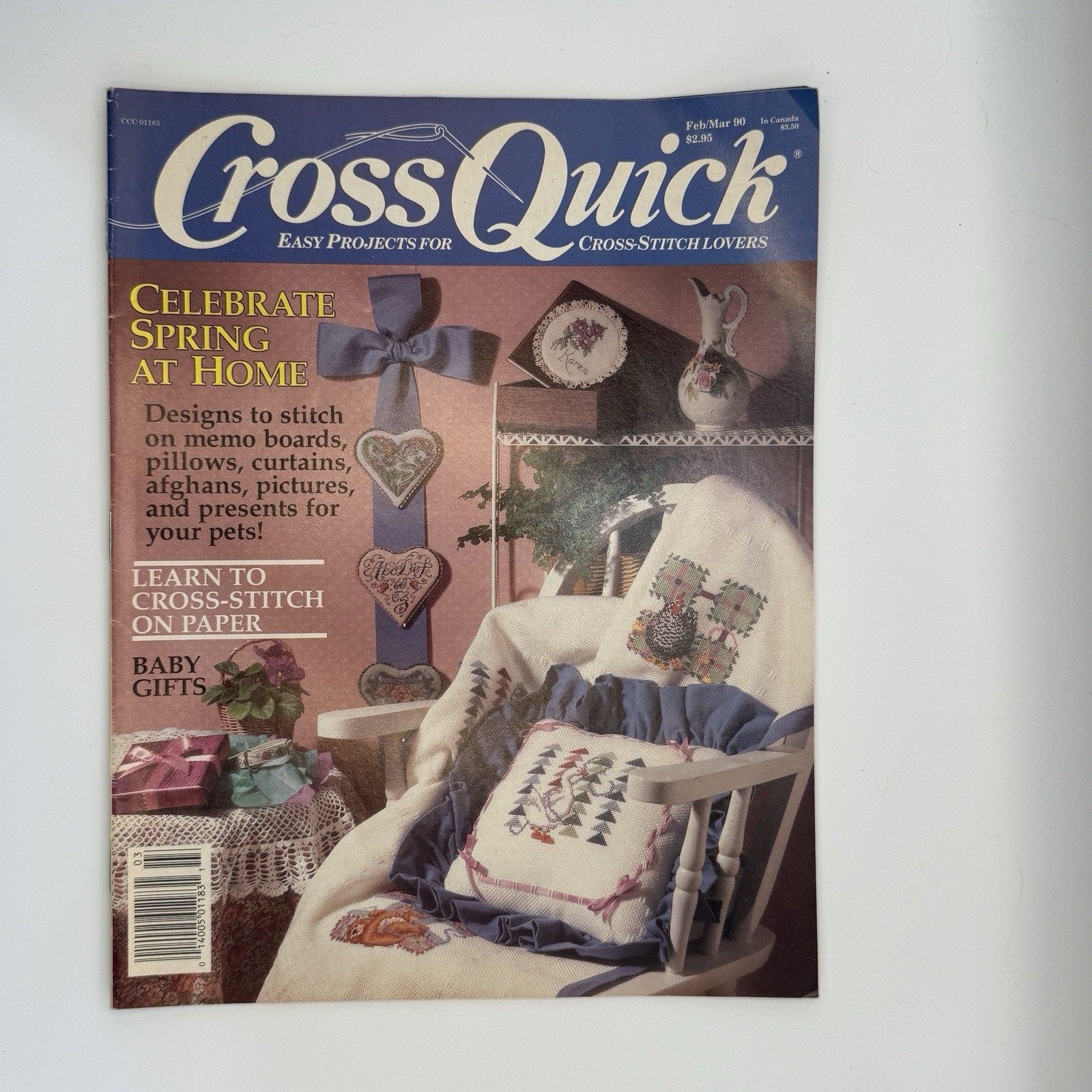 Cross Quick Magazine - Issues from 1988-1990