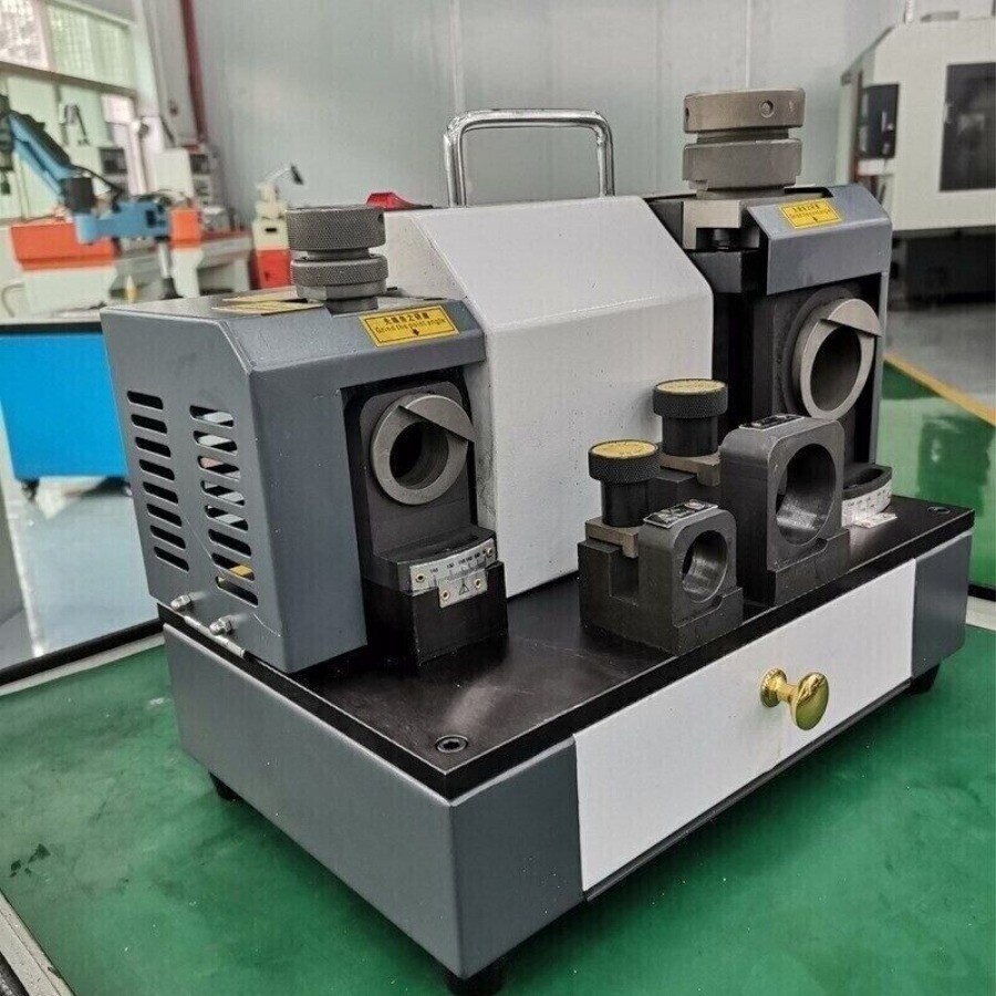 Automatic Drill Grinding Machine High-Precision Drill Bit Sharpening Machine110V