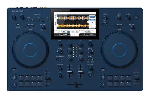 AlphaTheta OMNIS-DUO Portable All-in-One DJ System