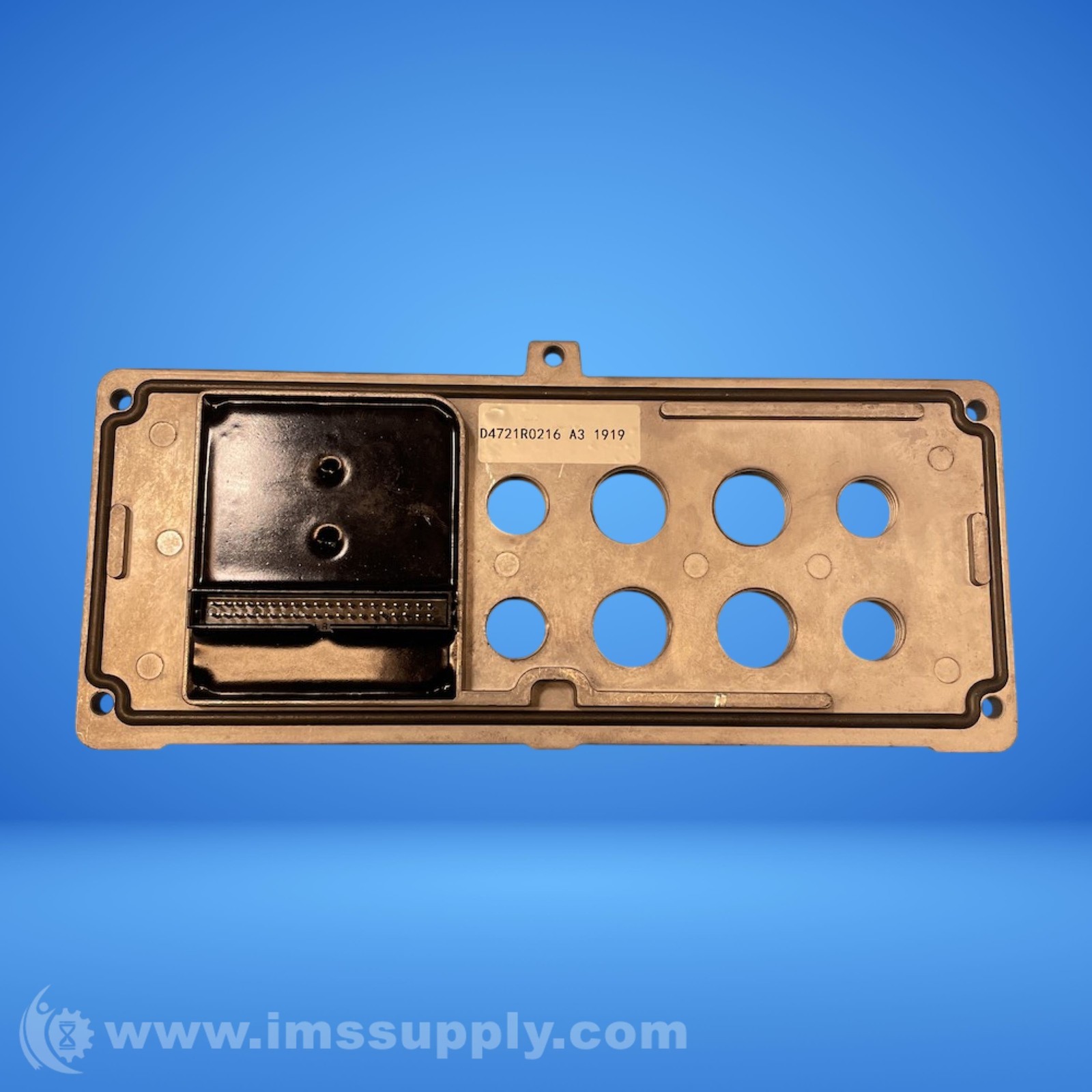 Reducer Component USIP