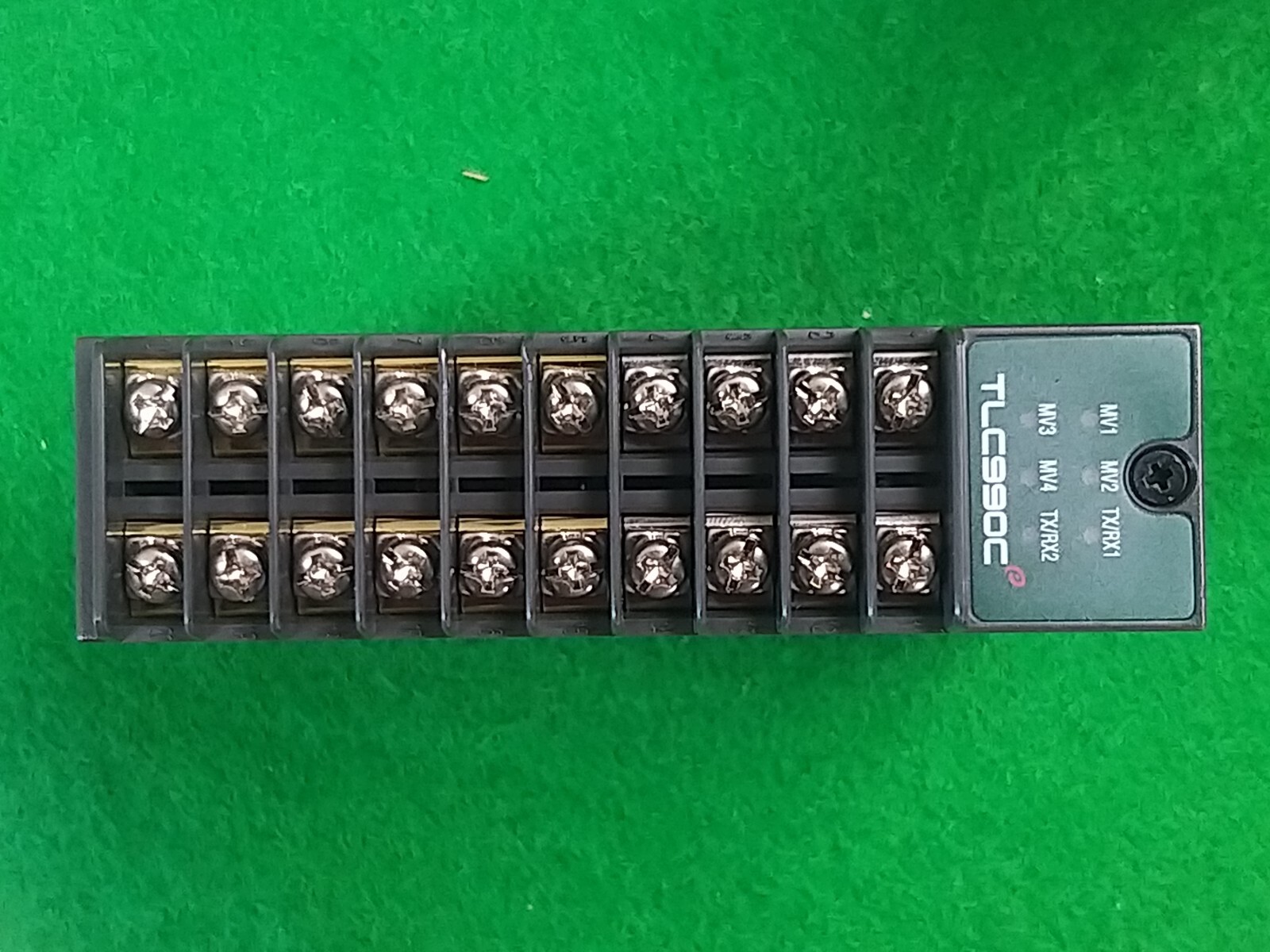 Samwontech TLC99OC Temperature Multi Loop Controller, USED