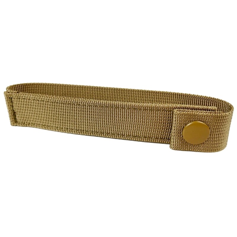 6Inch Nylon Snap Straps, Webbing Attachment Straps Backpack Accessory