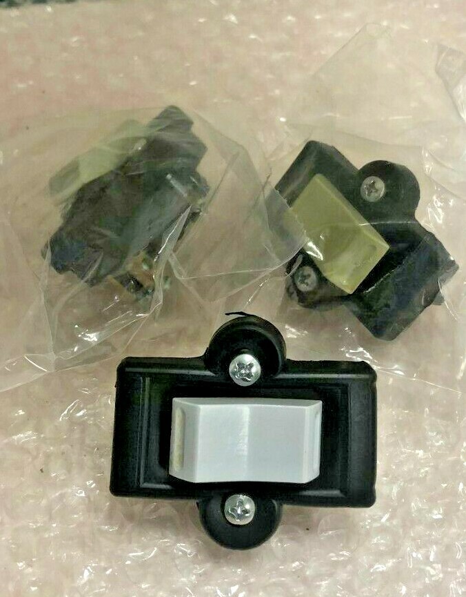 (3) MARQUARDT   SELECTOR SWITCH