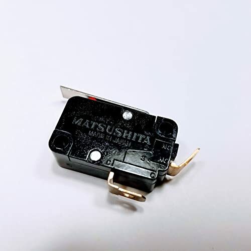 Snap Action Normally Open Lever Switch B-295