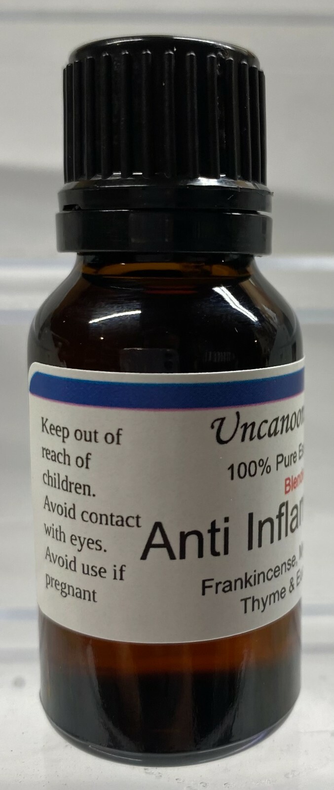 Anti Inflammatory 100% Pure Essential Oil 15mL