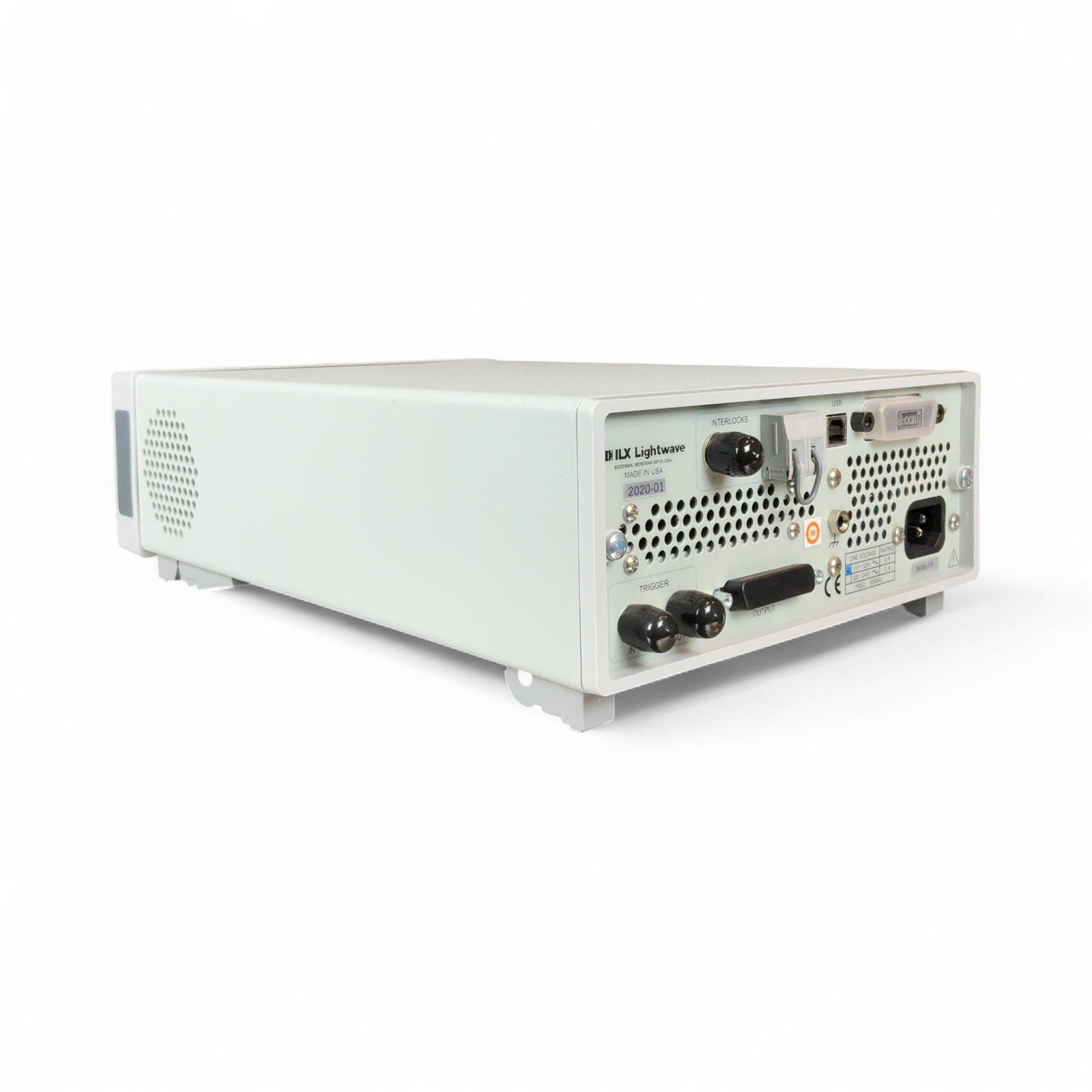 ILX Lightwave LDP-3830 Precision Pulsed Current Source - Open Box