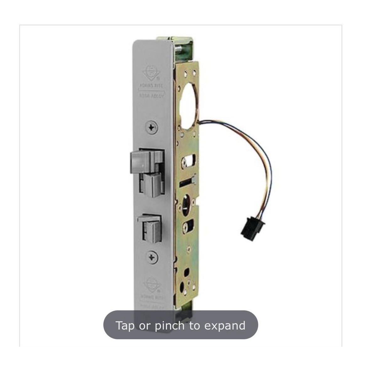 Adams Rite 4300-3M-201-335 Steel Hawk Electrified Lock