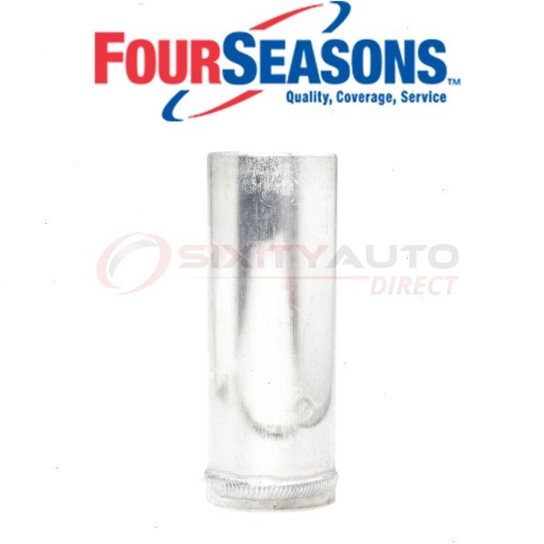 Four Seasons AC Receiver Drier for 2000-2006 Audi TT - Heating Air az