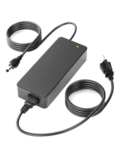 for Starlink Gen 3 Charger,57V 3.42A AC Power Adapter Compatible with Starlink