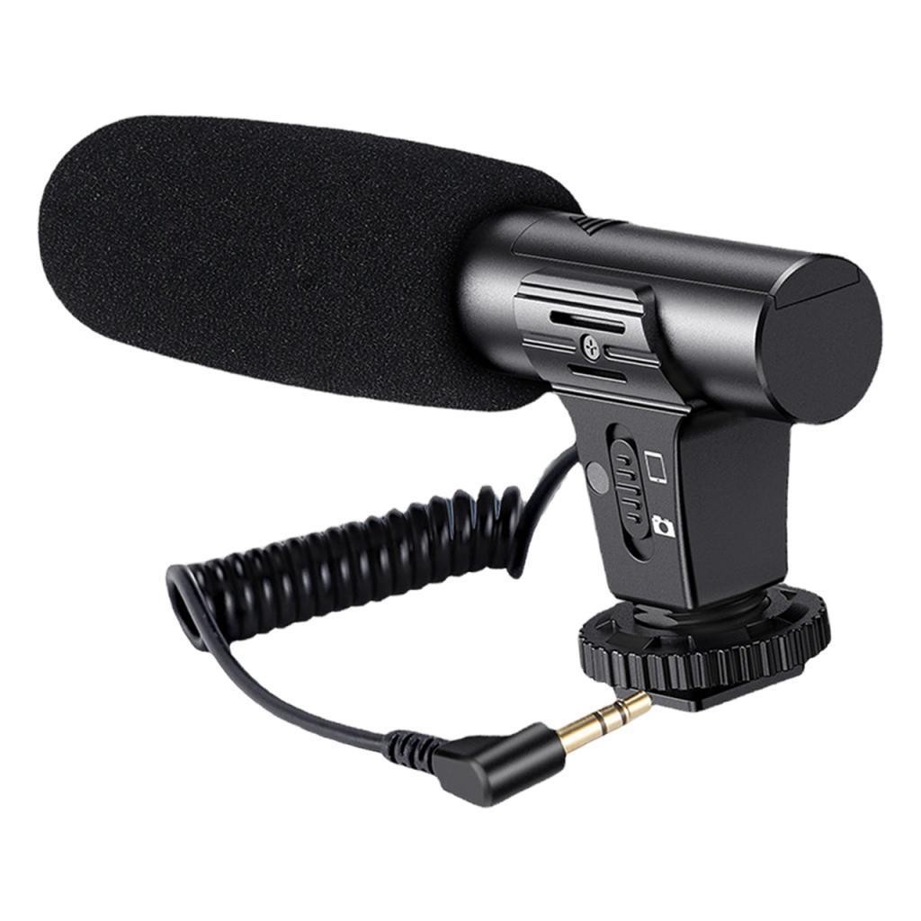 Camera Microphone Easy to Install Professional