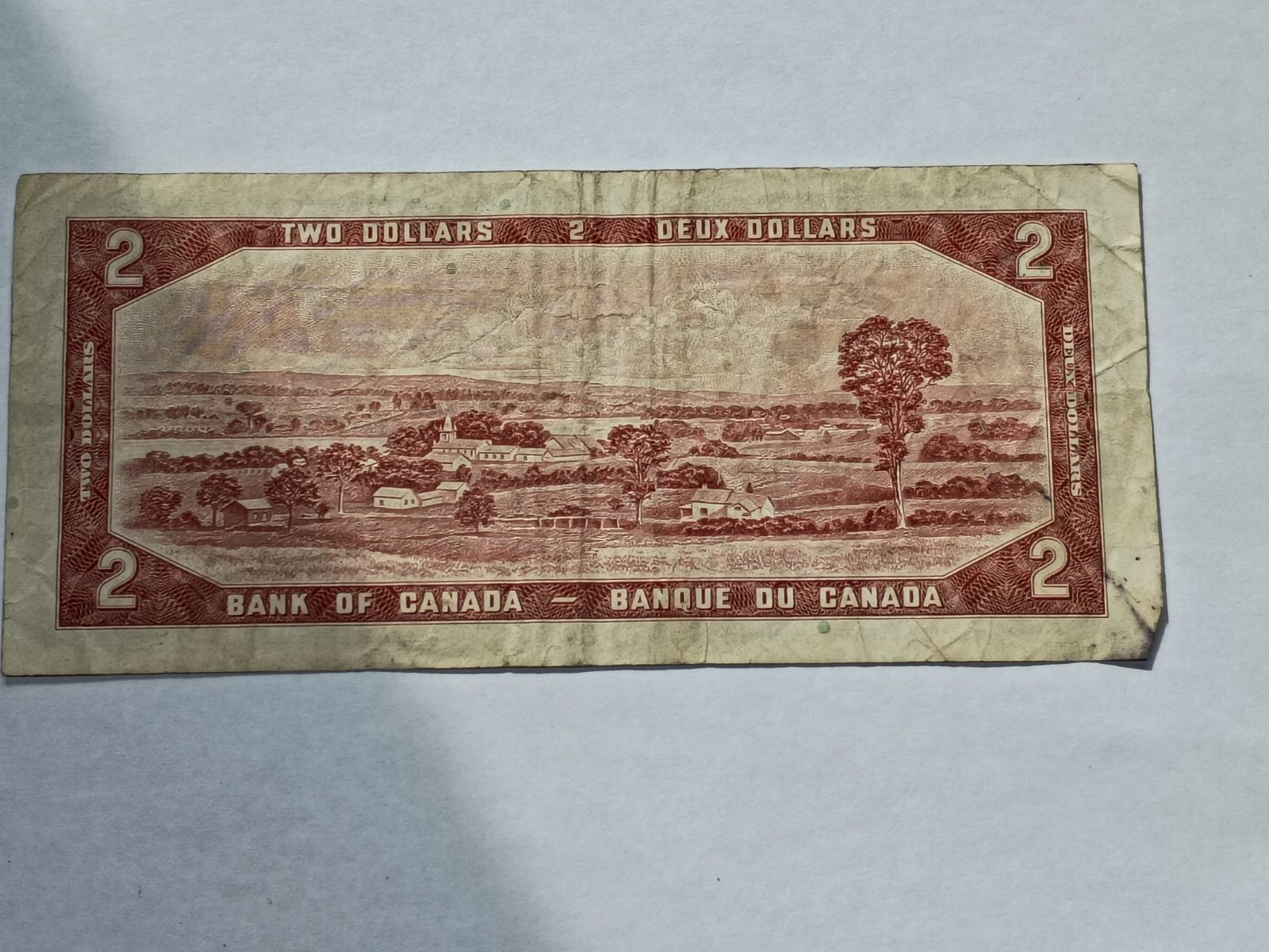lot of assorted foreign bills.