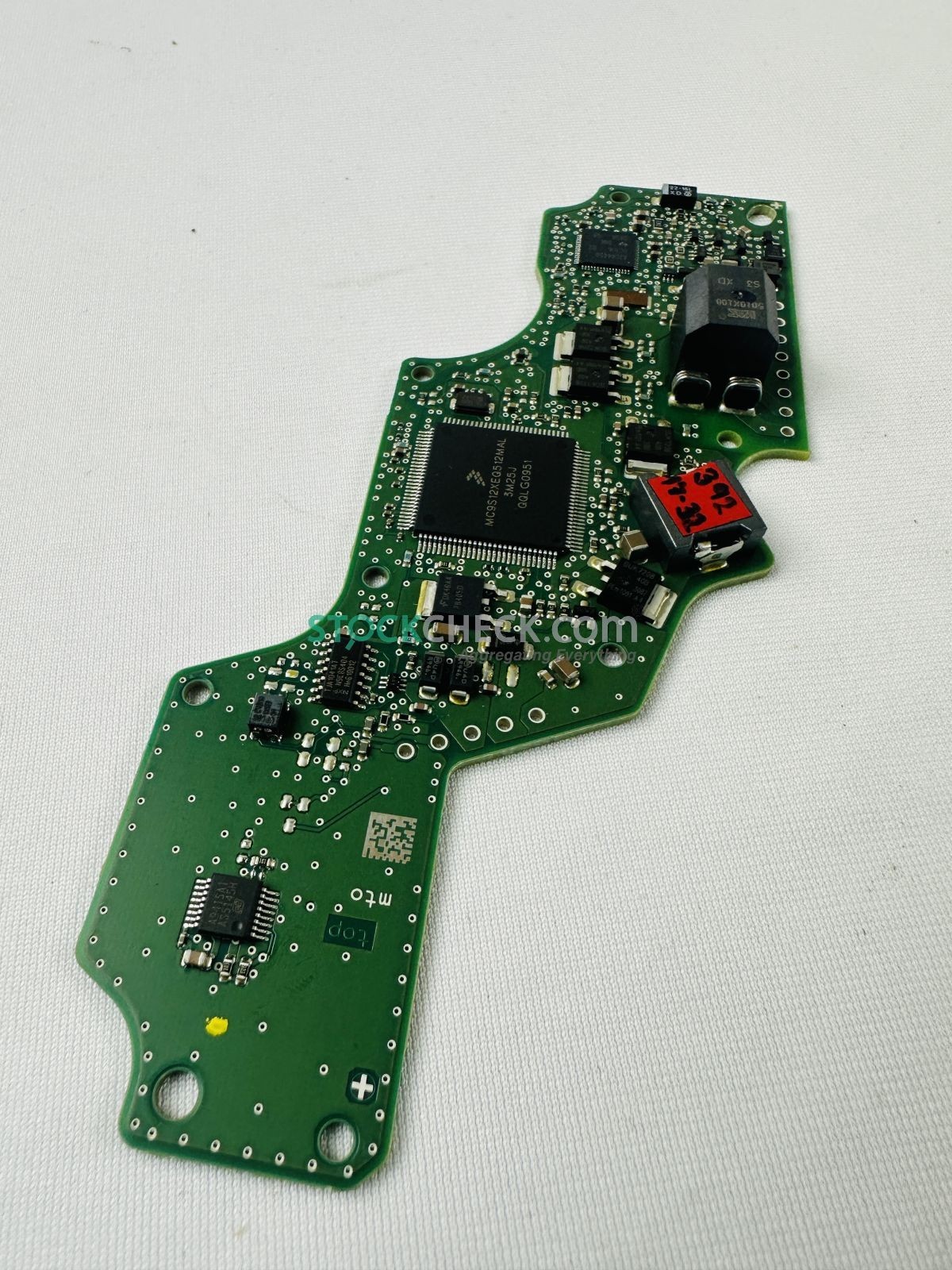 Mercedes A2C53303226-04 Intelligent Servo Module