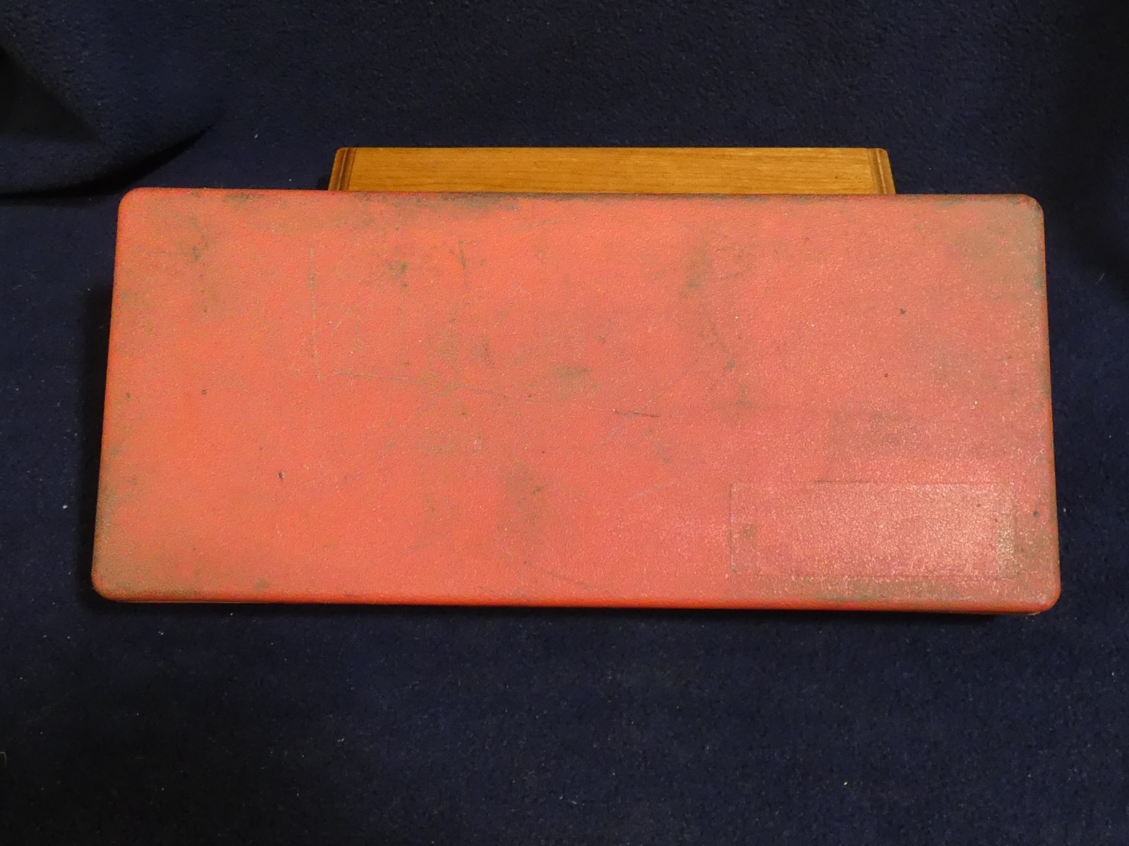 Dayton 4X083A Hand Tool Bushing Removing & Inserting With Box #BS