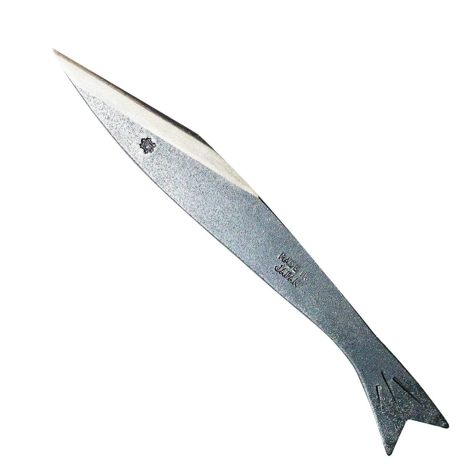 Mikisyo Yasuki Fish Knife for Wood Carving, Whittling & Woodworking 180mm