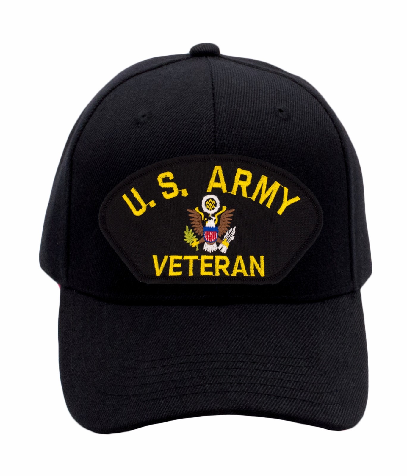 US Army Veteran - Hat BRAND NEW (1366) Ballcap Cap FREE SHIPPING! 24522